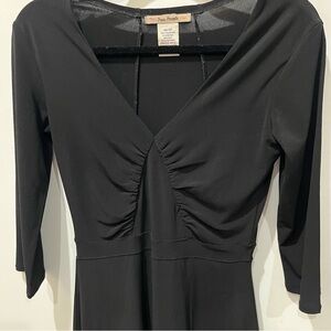 Free People, Cute Black Dress, Size XS